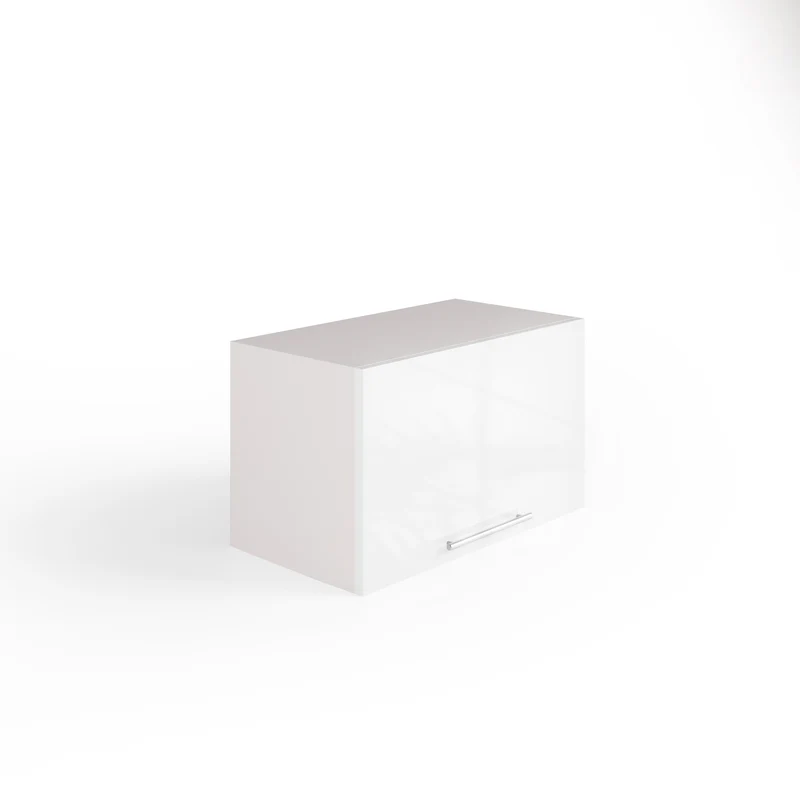 Meuble de Cuisine Haut, Sur Hotte 60 cm, 1 Porte