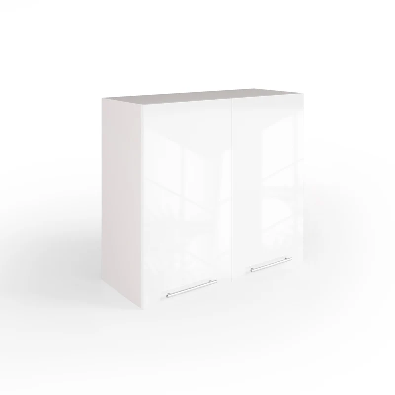 Meuble de Cuisine Haut, 80 cm, 2 Portes