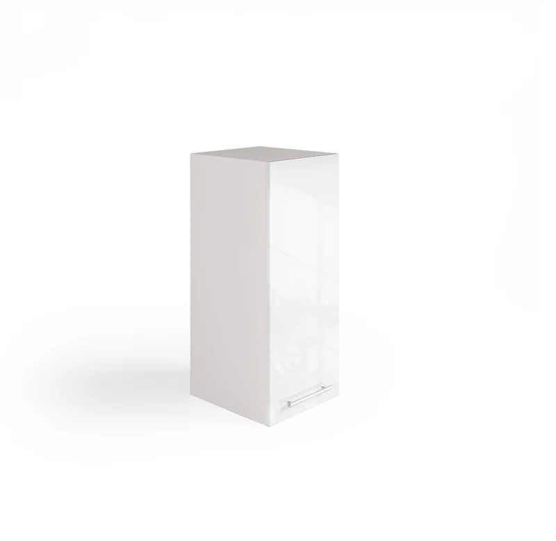 Meuble de Cuisine Haut, 30 cm, 1 Porte