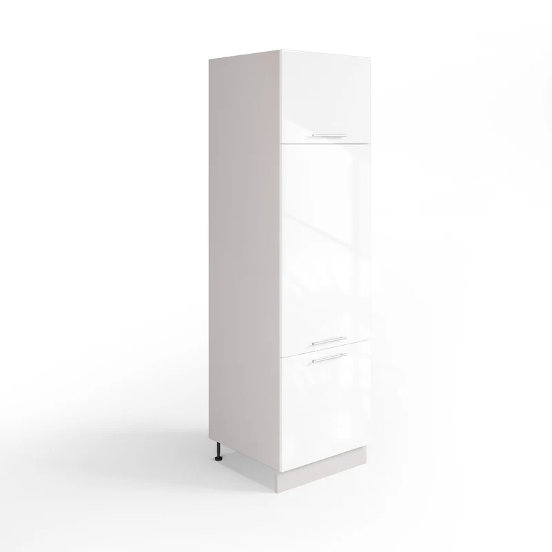 Colonne pour Rangements, 60x210 cm, 3 Portes