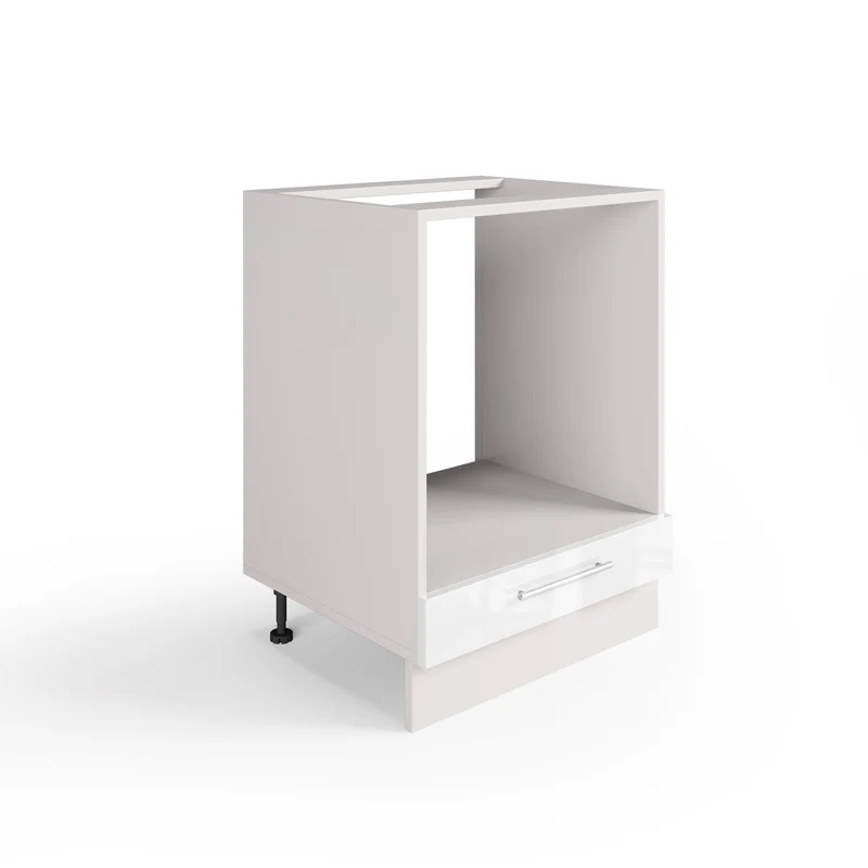 Meuble de Cuisine Bas, 60 cm, pour Four Encastrable