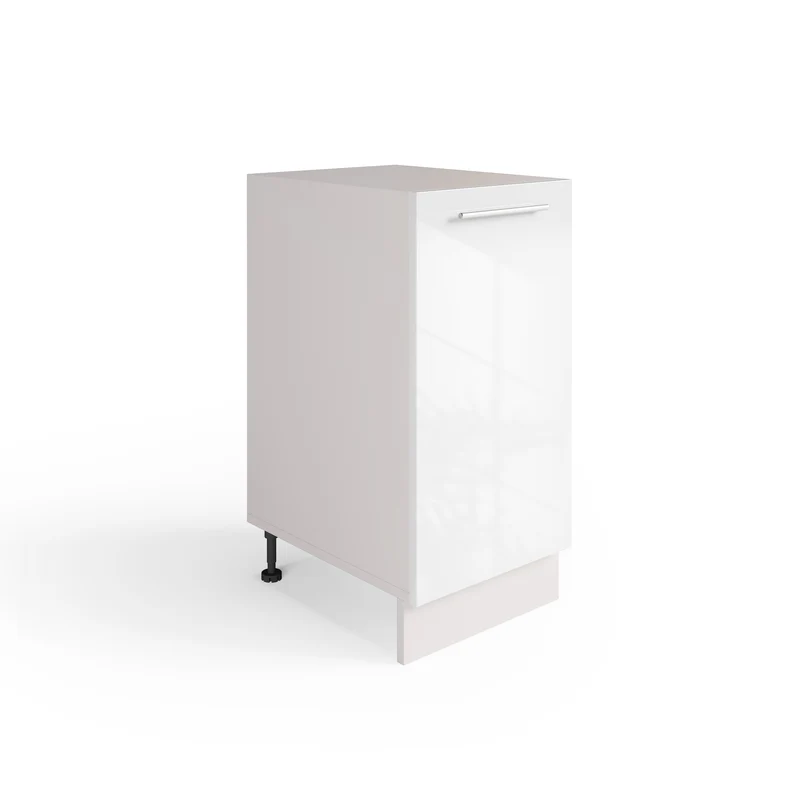 Meuble de Cuisine Bas, 40 cm, 1 Porte