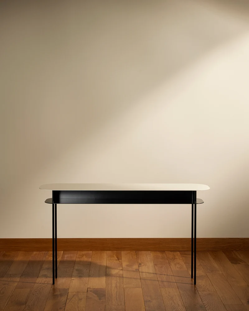 Console Tokyo - Ecru