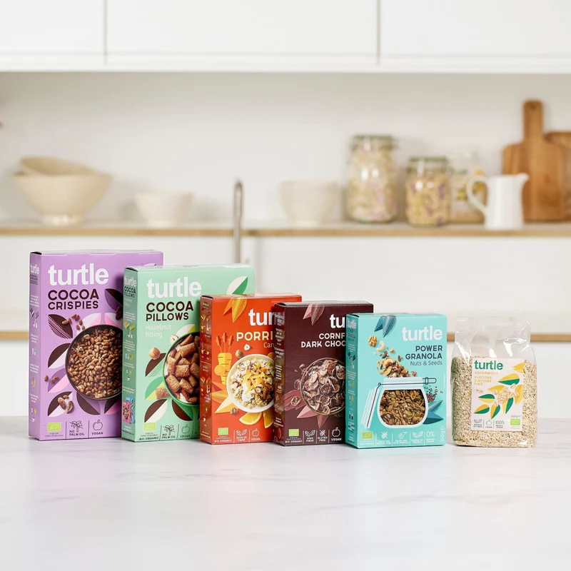 Vegan Breakfast Pack