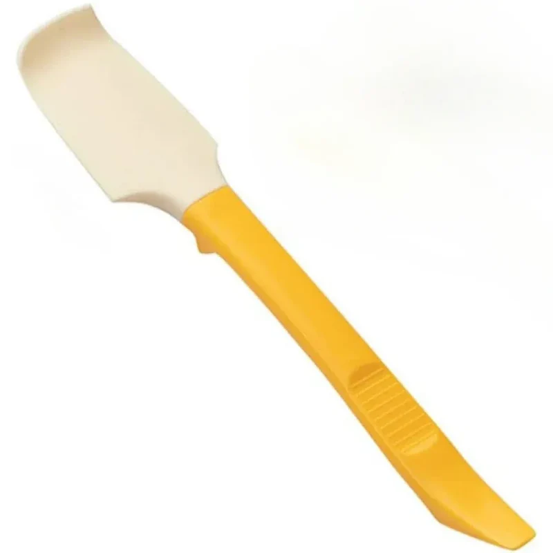 Spatule Silicone Antiadhésive Résistante à la Chaleur - Parfaite pour Tartiner