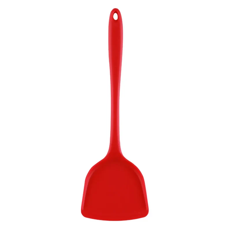 2 Spatules Silicone Résistantes à la Chaleur pour Cuisson