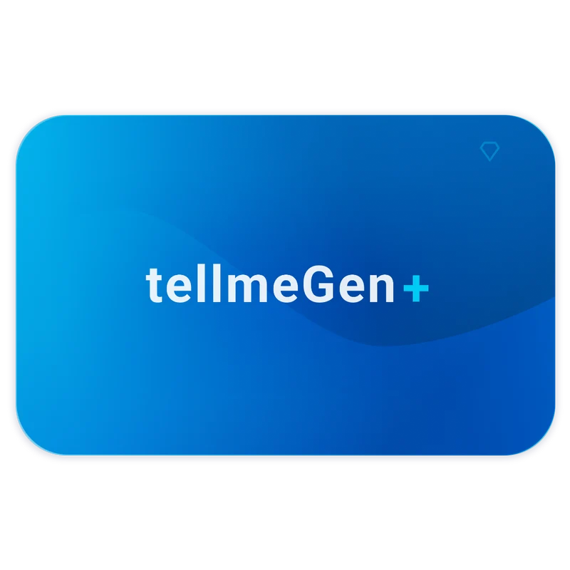 tellmeGen+