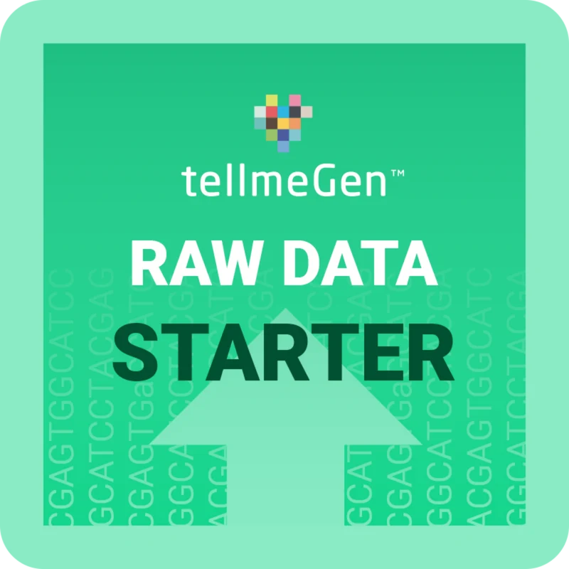 Raw Data Starter