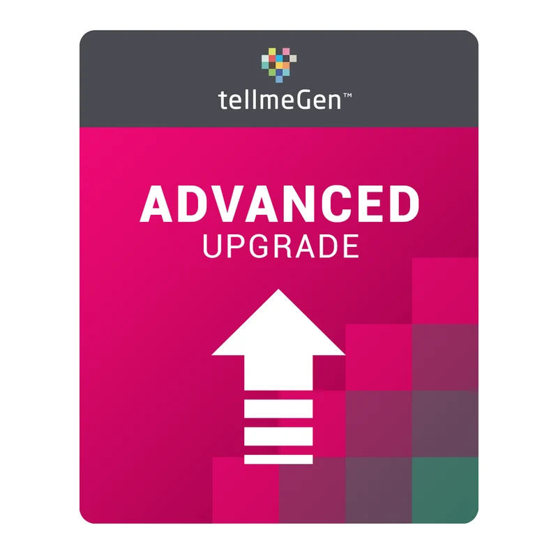 Advanced Upgrade
