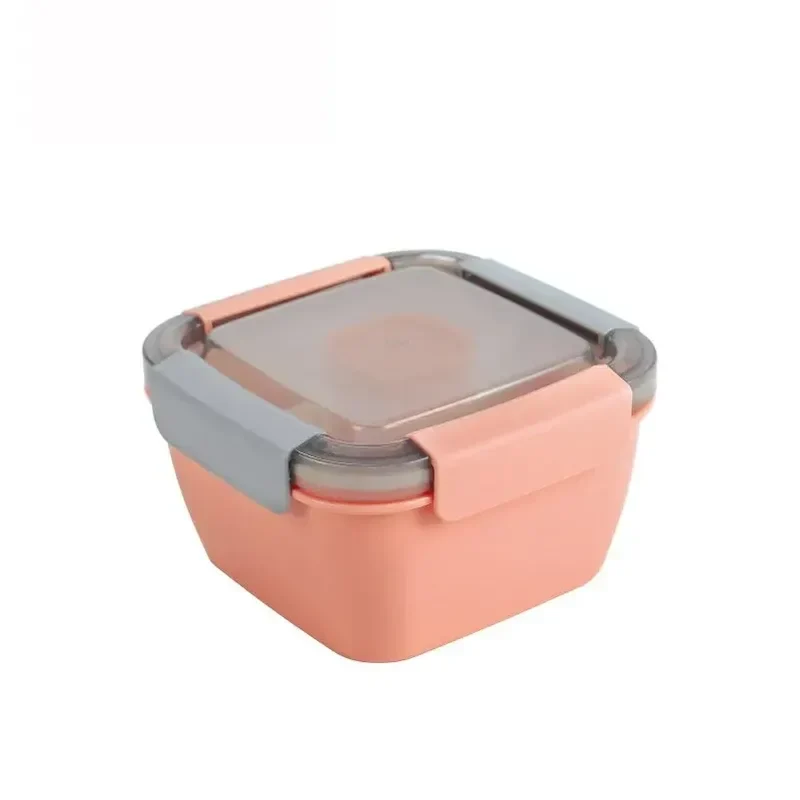 Bento à 2 Étages avec Compartiments Hermétiques - 1000 à 1500ml