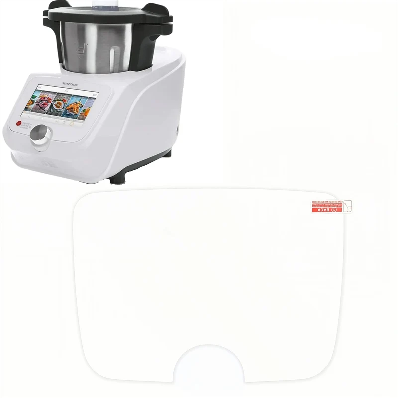 Protection Écran Monsieur Cuisine Connect et Smart - Verre Trempé