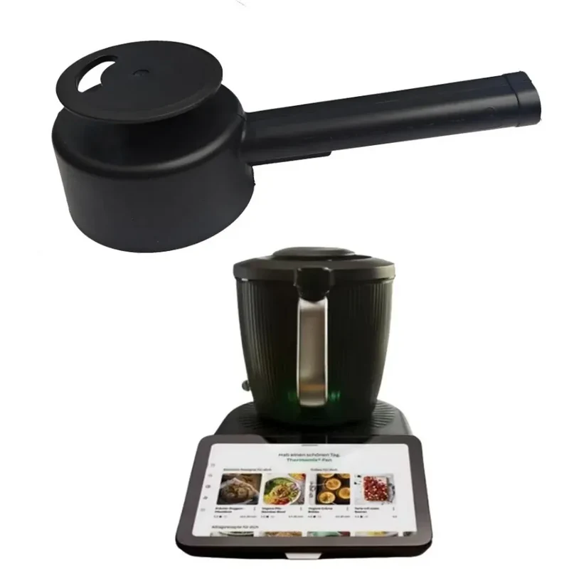 Accessoire Blender 360° Rotatif pour TM7 - Lavable et Réutilisable