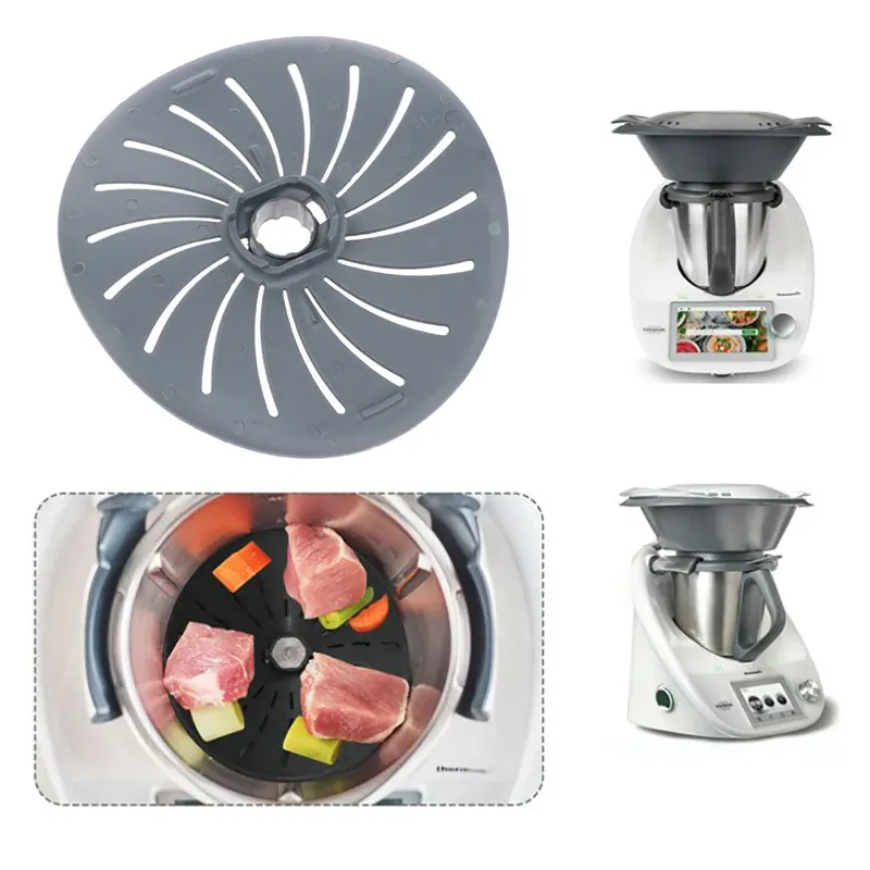 Couvre Lames Thermomix TM5 TM6 TM31 - Protège-Lame Cuisson Lente
