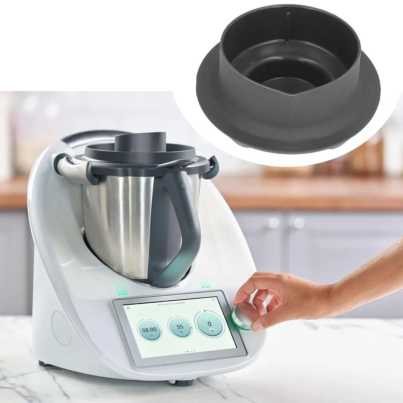 Lid Cap Thermomix 50 ml 100 ml pour TM5 et TM6 - Précision Utilisation