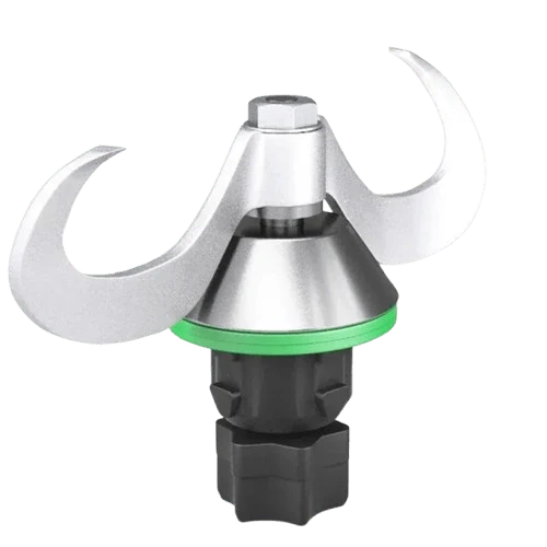 Lame Thermomix Inox pour TM5 TM6 - Remplacement Pâtisserie