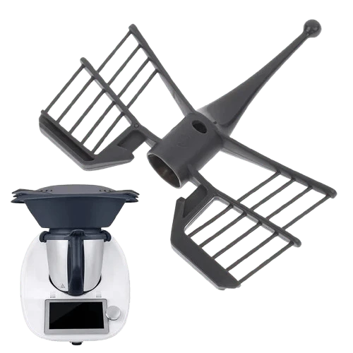 Lame Thermomix Multifonction Compatible TM31TM5TM6 - Raclage Optimal