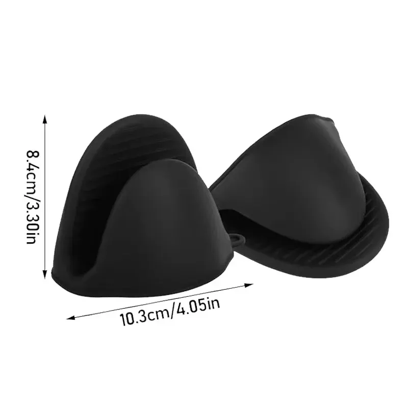 Moule Silicone Réutilisable Air Fryer Carré 103cm - Lot de 2