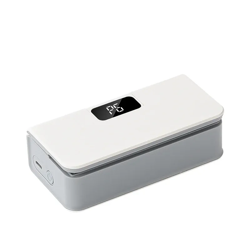 Scelleuse Alimentaire Mini Portable Rechargeable avec Affichage Digital
