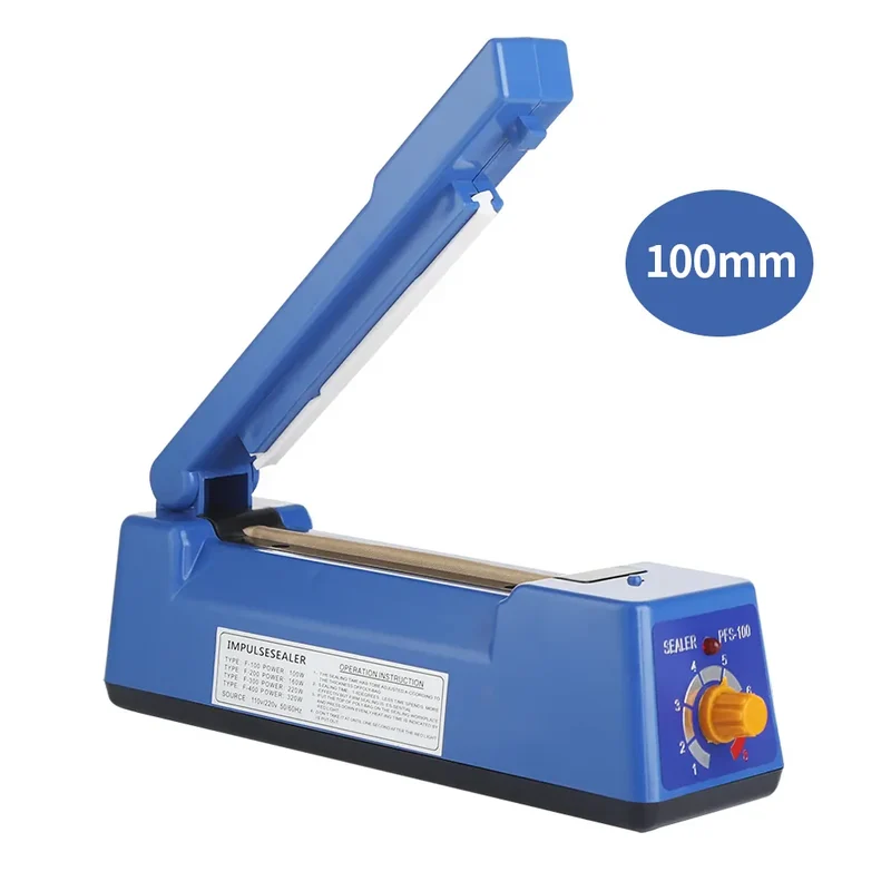 Scelleuse Alimentaire Électrique - 200 Watts Sacs Compatibles