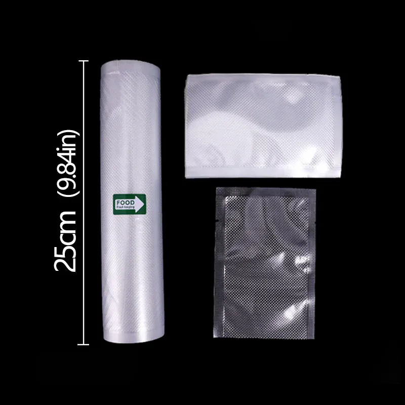 Sacs Sous Vide Alimentaire Rouleau de 500 cm - Lot de 1 Unité