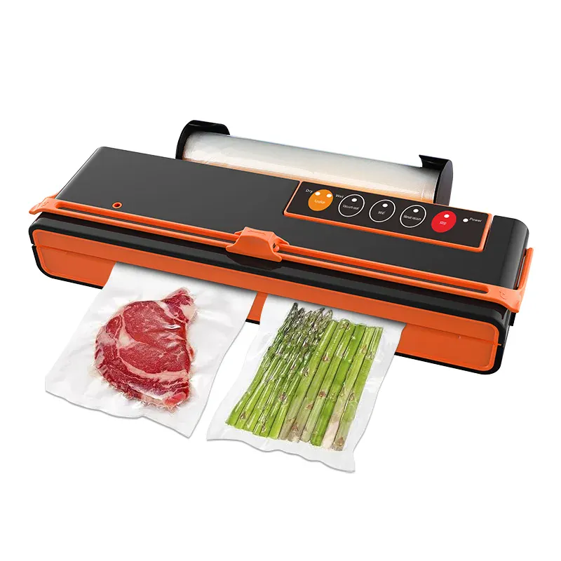 Machine Sous Vide Alimentaire 150W 70 kPa avec Coupeur Intégré