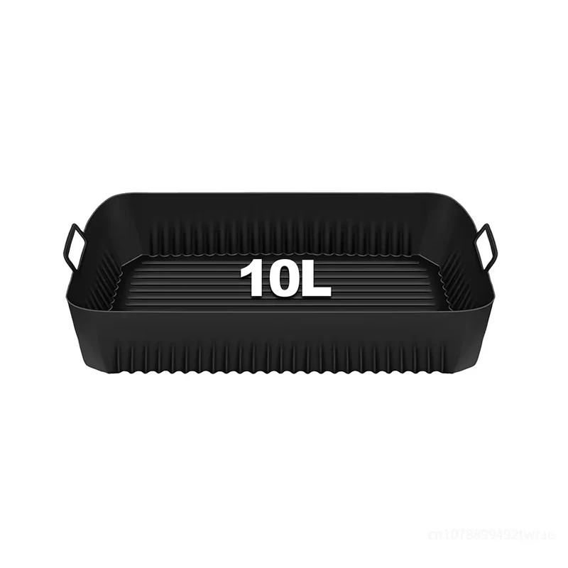 Moule Silicone Réutilisable Air Fryer 10L pour Friteuse 10L