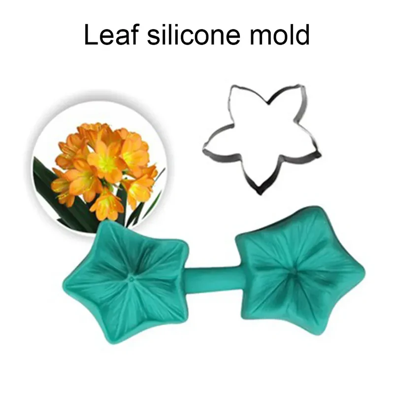Emporte-pièces en inox - Set de 4 formes décoratives souriantes pour Noël