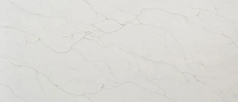 Comptoir Quartz 2cm - 3cm Calacatta Prado MSI