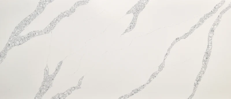 Comptoir Quartz 2cm - 3cm Calacatta Venise MSI