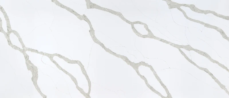 Comptoir Quartz 2cm - 3cm Calacatta Bali MSI