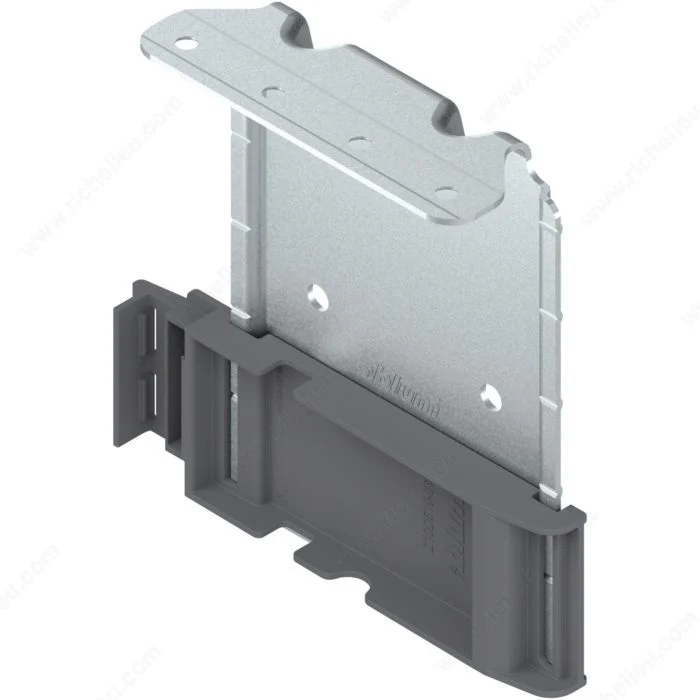 Équerre inversé avec adaptateur SERVO-DRIVE