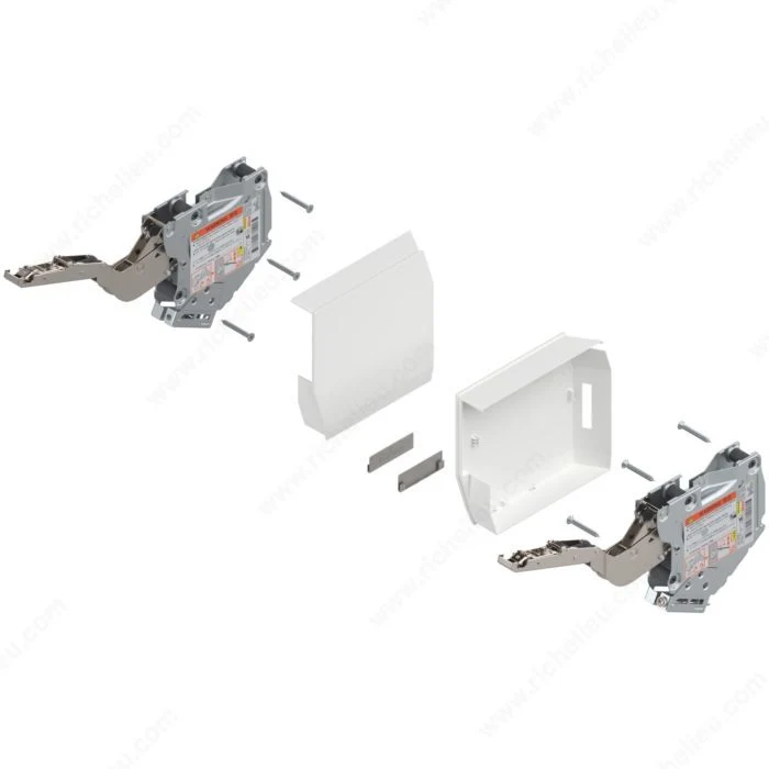 Mécanisme Aventos HK-S pour porte ascendante TIP-ON