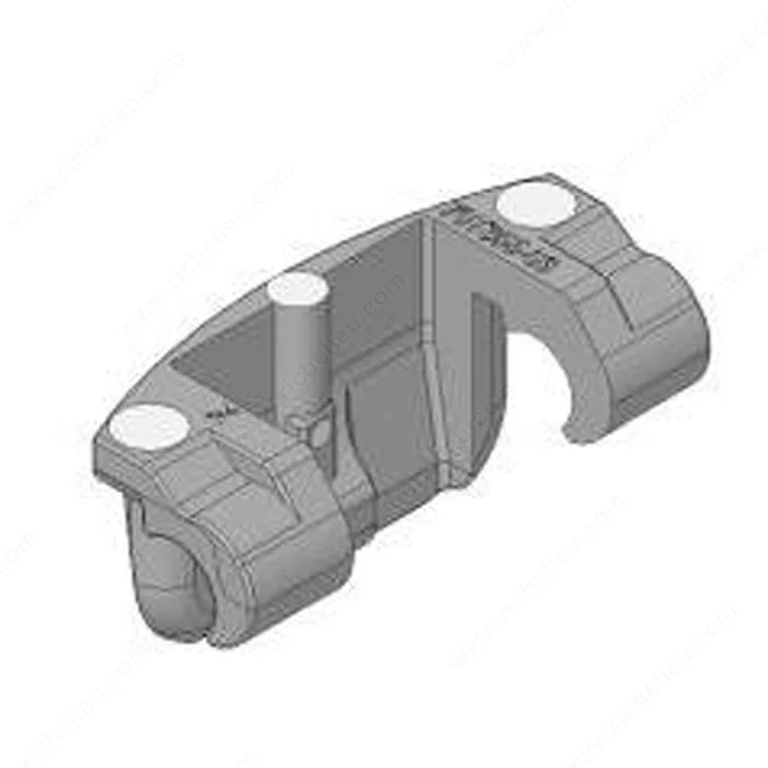 Limiteur d'angle d'ouverture 86° pour CLIP top BLUMOTION 110°