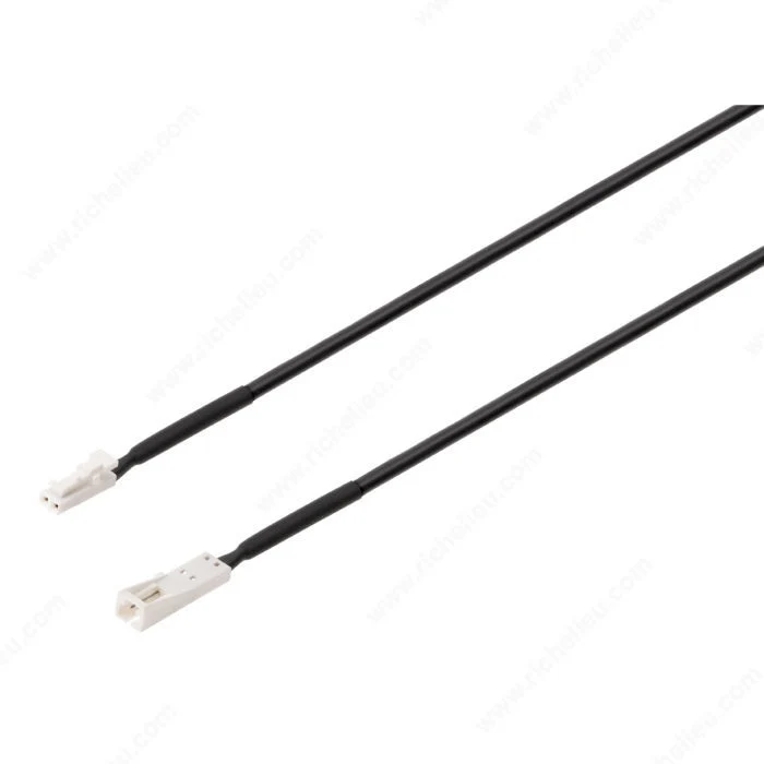 Câble de rallonge de 24 V