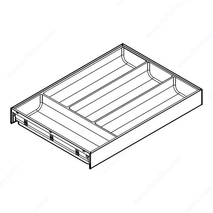 Séparateur d'ustensiles pour tiroir LEGRABOX