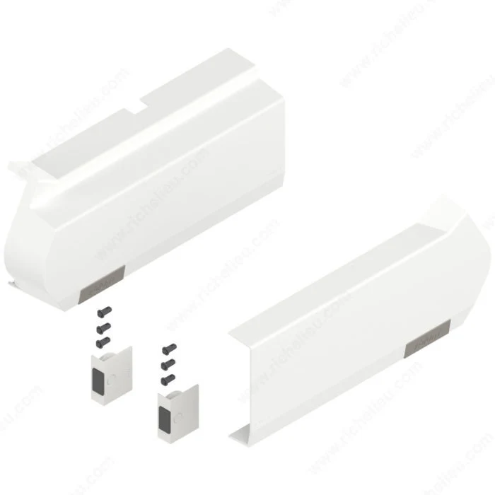 Caches pour mécanisme AVENTOS HF