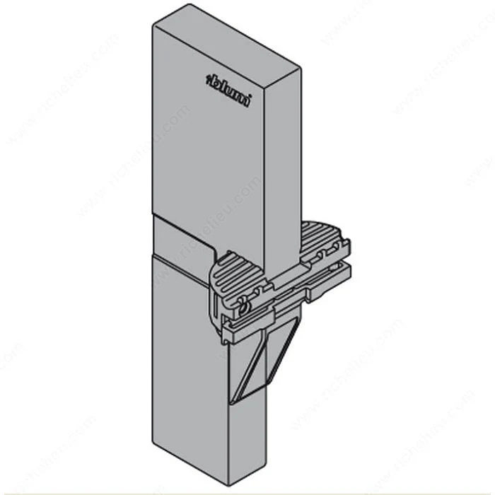 Supports de séparateur intérieur