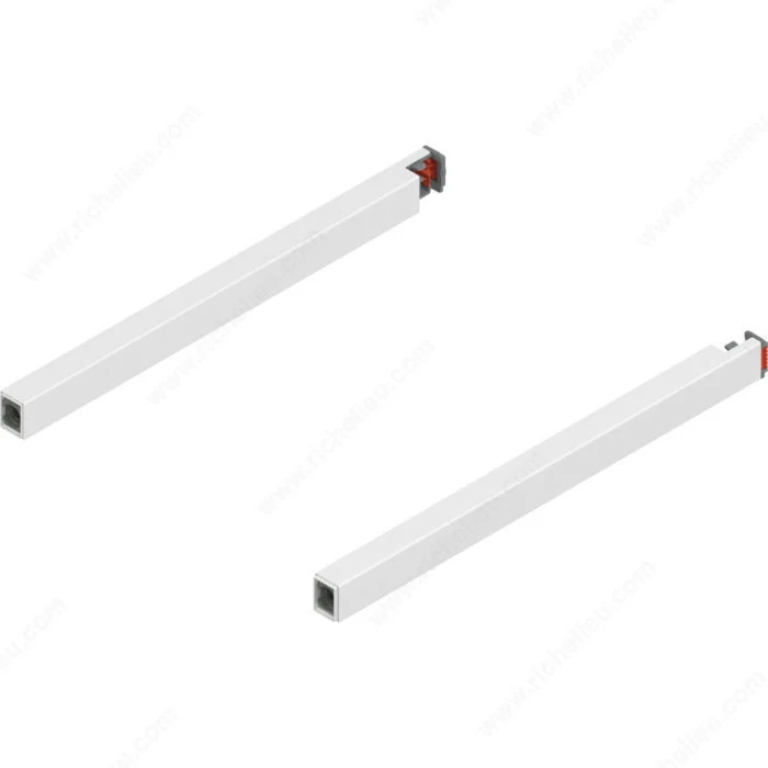 Tubes longitudinaux gauche/droit pour MERIVOBOX