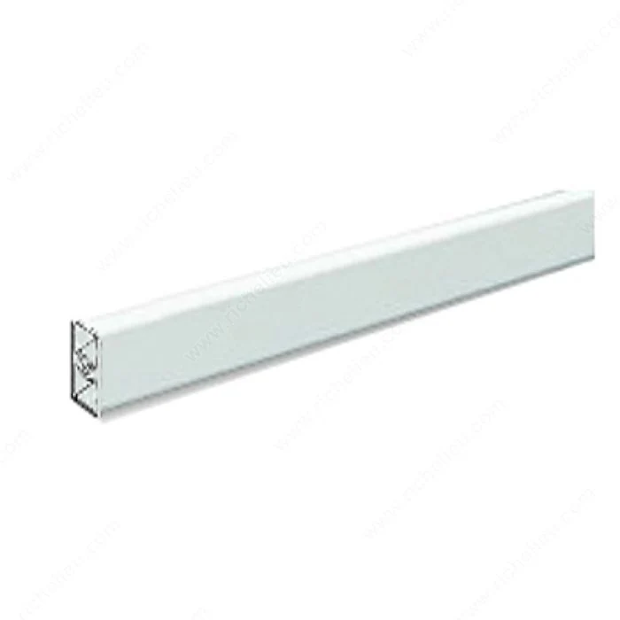 Tube transversal rectangulaire