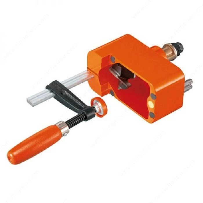 Gabarit de perçage Aventos pour interrupteur SERVO-DRIVE