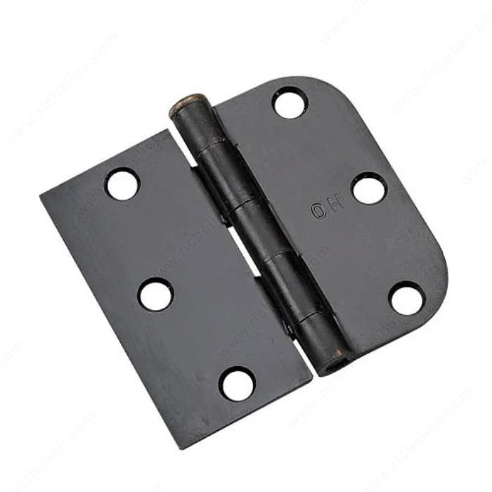 Penture combinée à mortaiser de 3 po - rayon de 5/8 po