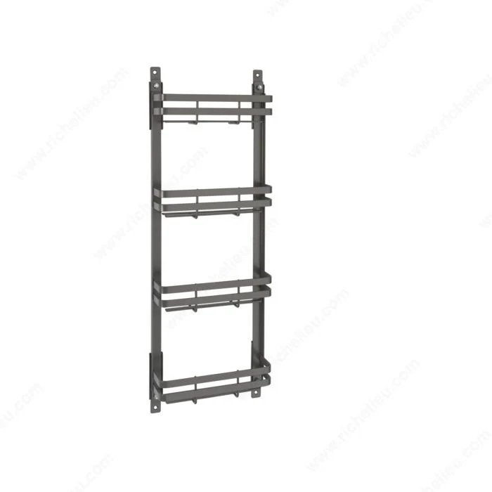 Support à épices en métal Rev-A-Shelf