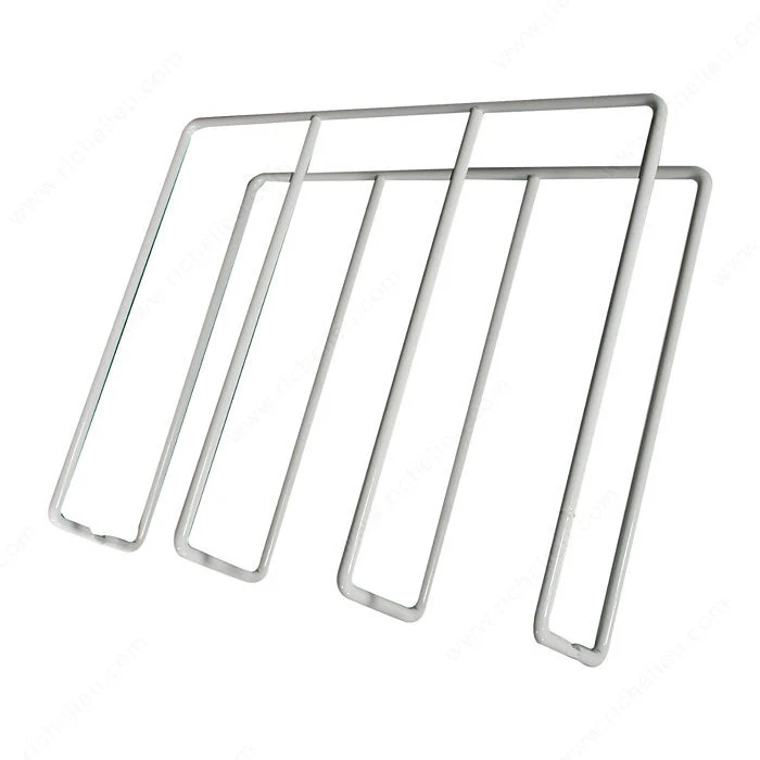 Diviseur double à plateaux