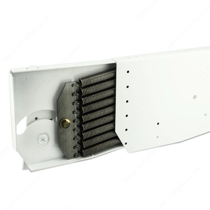 Mécanisme pour lit escamotable vertical