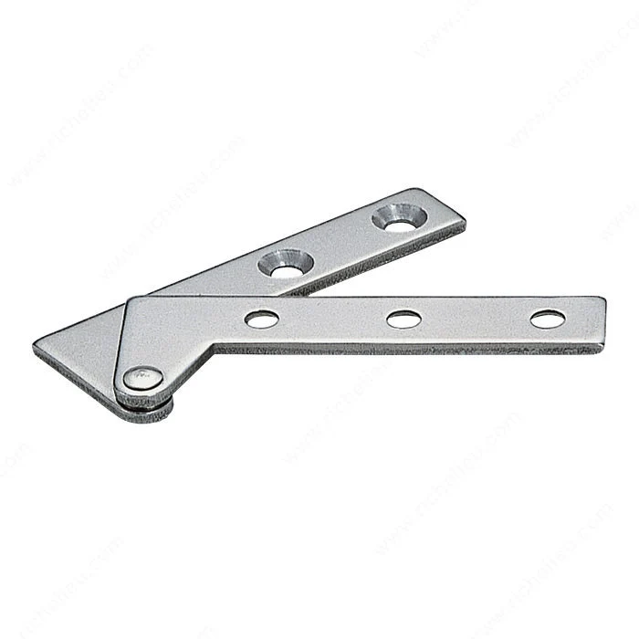 Penture à pivot pour porte de 7/8 po
