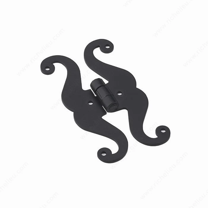 Penture rustique en fer forgé