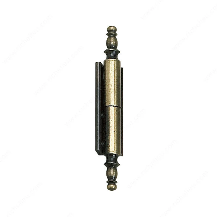 Paumelle traditionnelle en métal - 81015