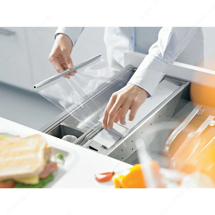 Dérouleurs Orga-Line pour film alimentaire et papier aluminium