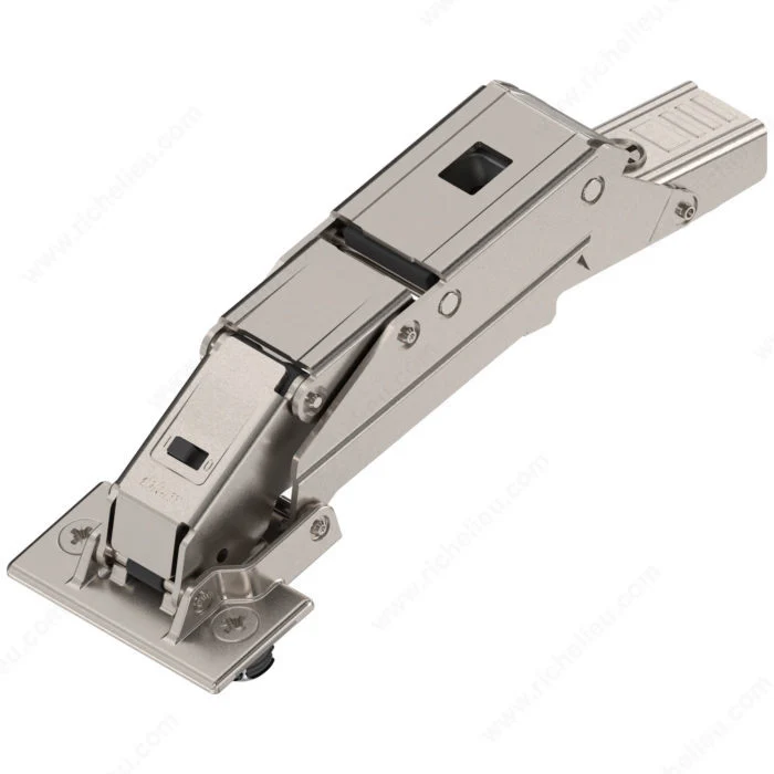 Charnière CLIP top BLUMOTION 110° pour porte mince