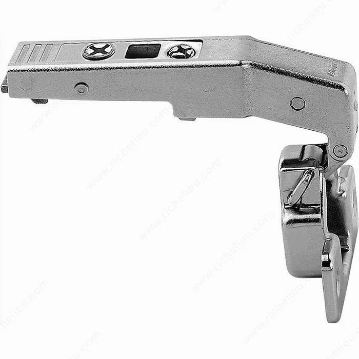Charnière CLIP top 95° pour angle coin mort